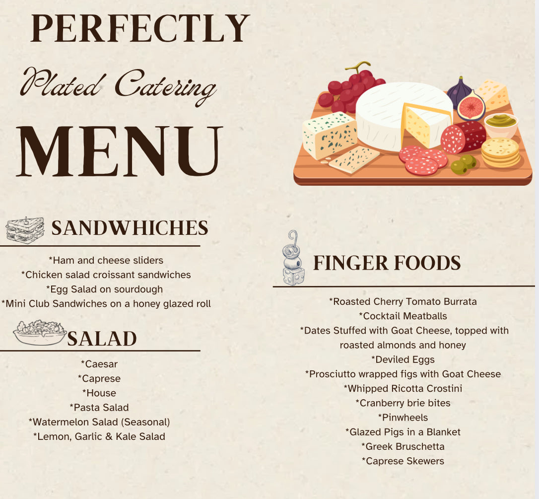 Grazing Table