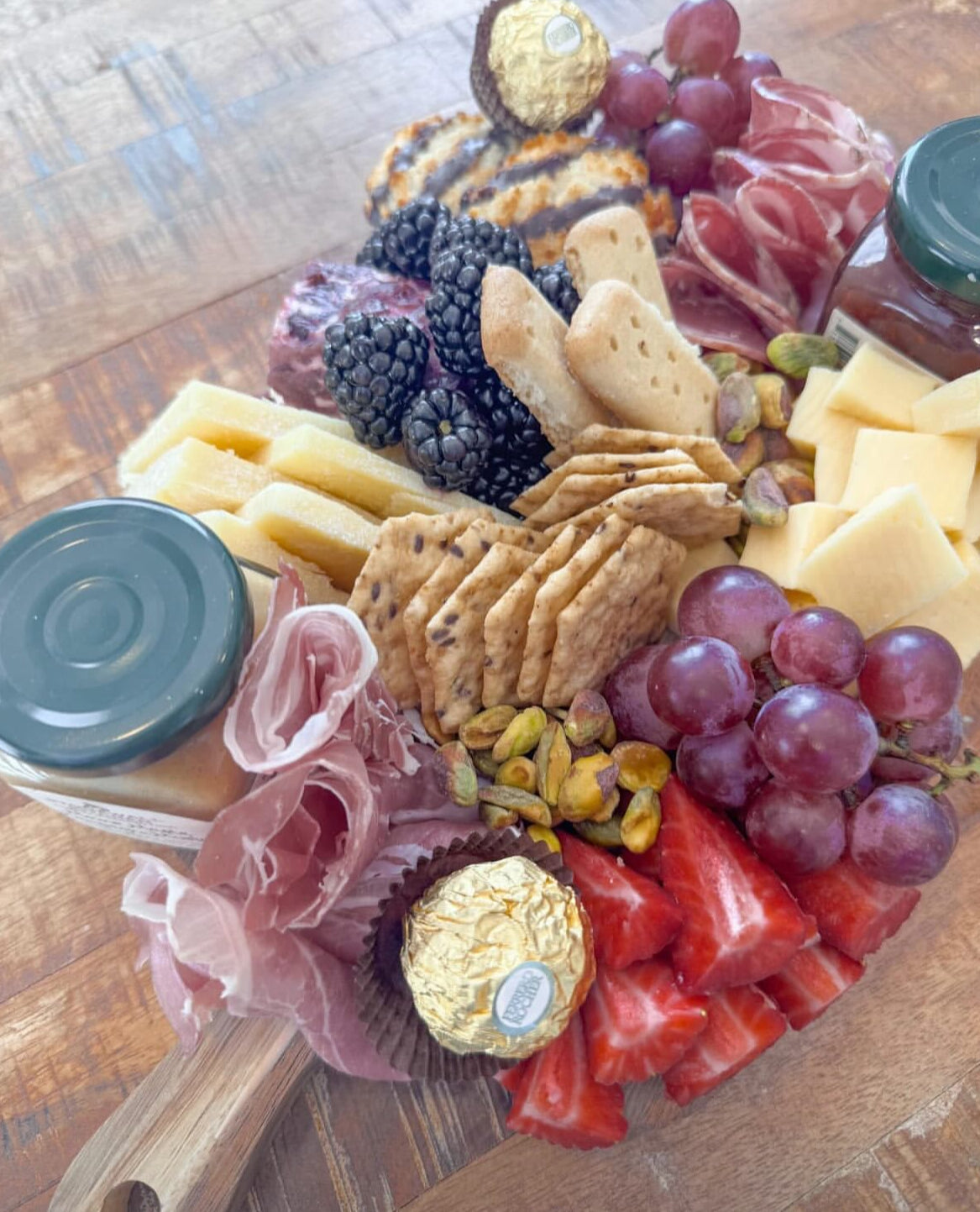 Small Charcuterie Board