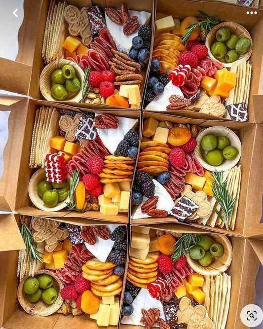 Charcuterie Box — Perfectly Plated