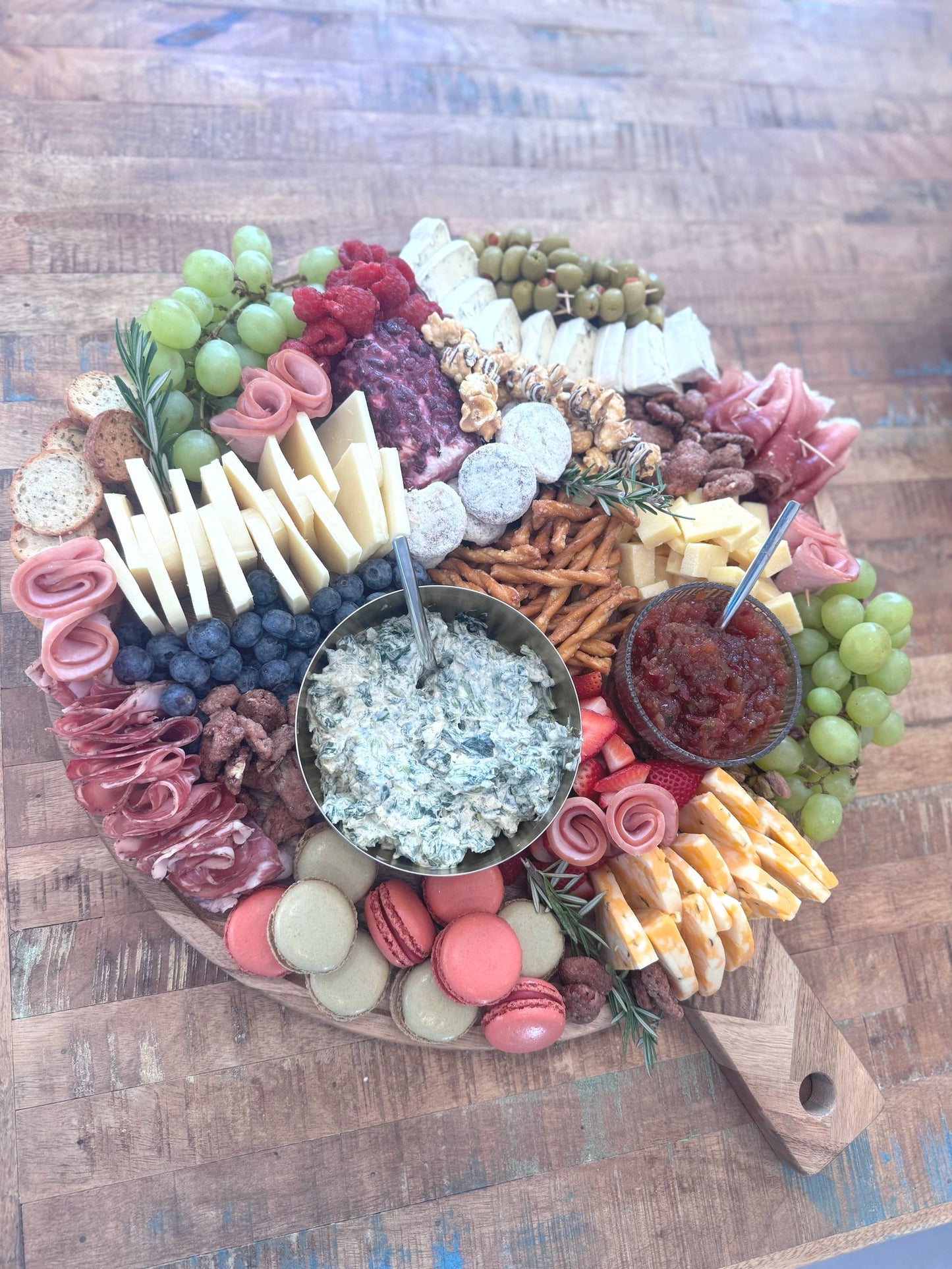 Xl Charcuterie Board — Perfectly Plated