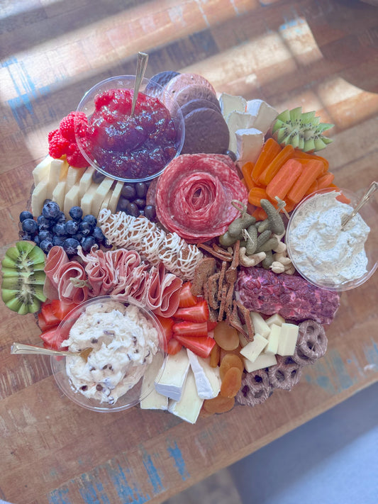 Medium Charcuterie Board — Perfectly Plated