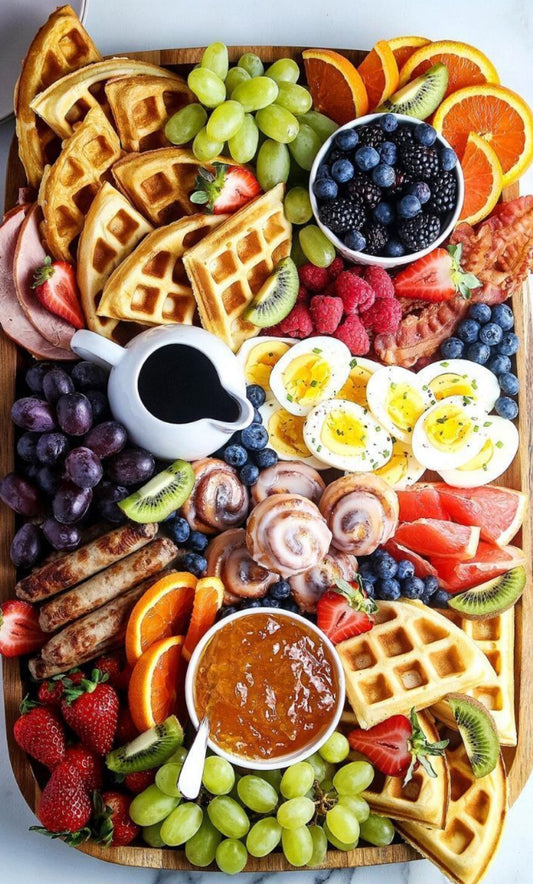Waffle Board