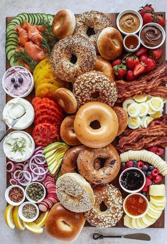 Bagel board