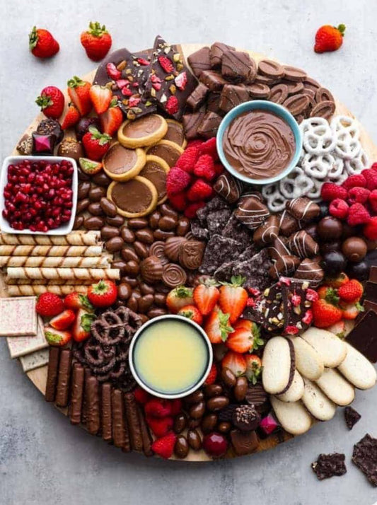 Chocolate Board