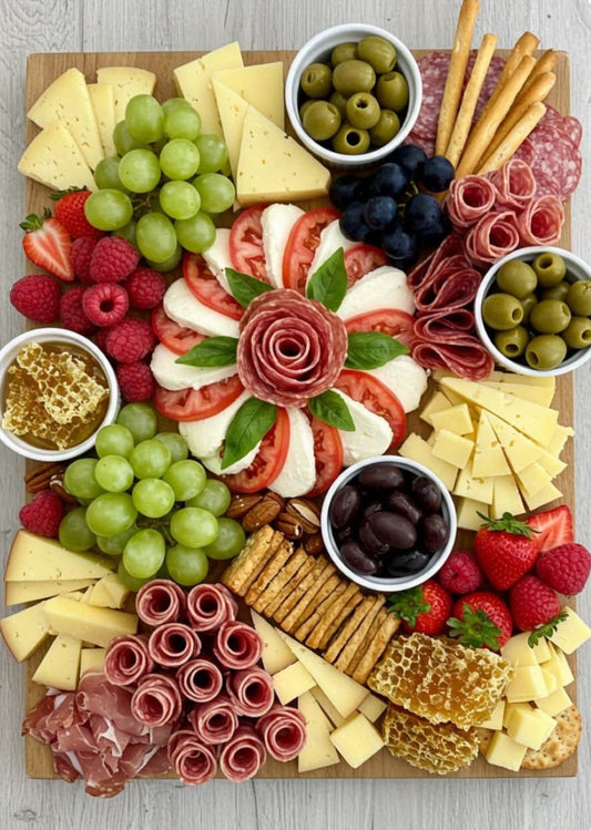 Caprese Board