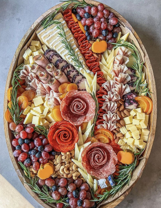Oval Platter