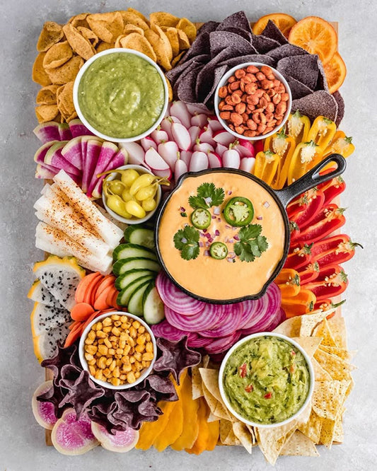 Queso Board